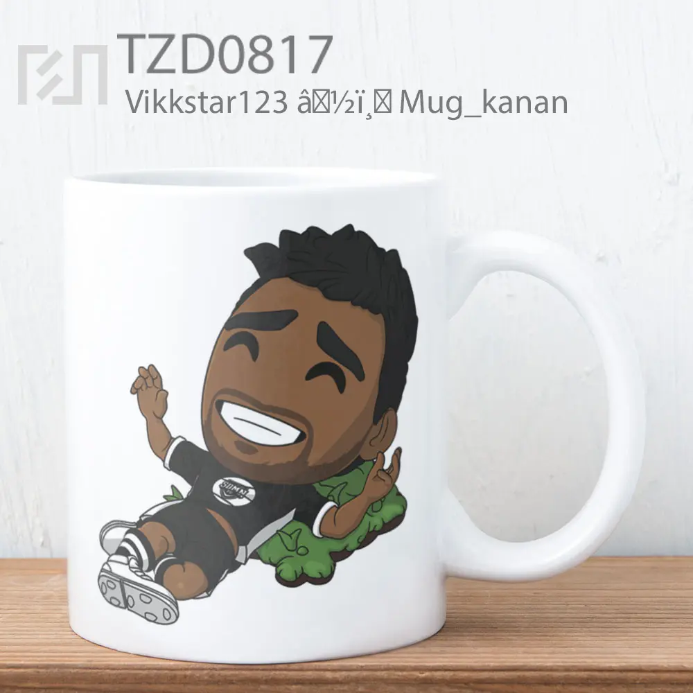 Vikkstar123 â½ï¸ Mug